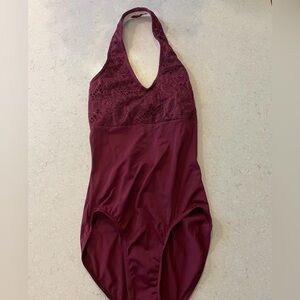 Leotard gently worn